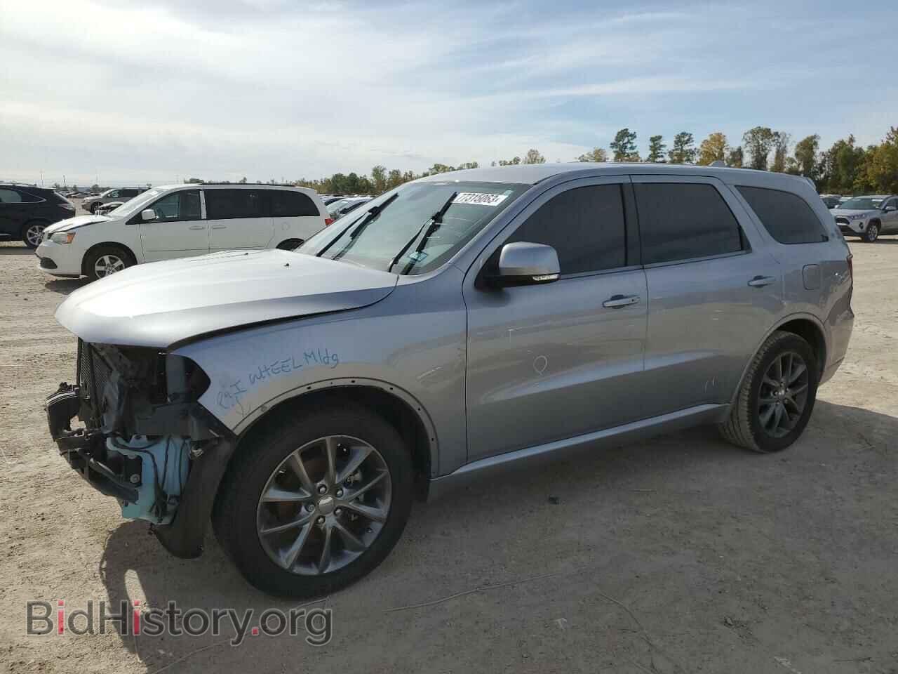 Photo 1C4RDHDG3FC745298 - DODGE DURANGO 2015