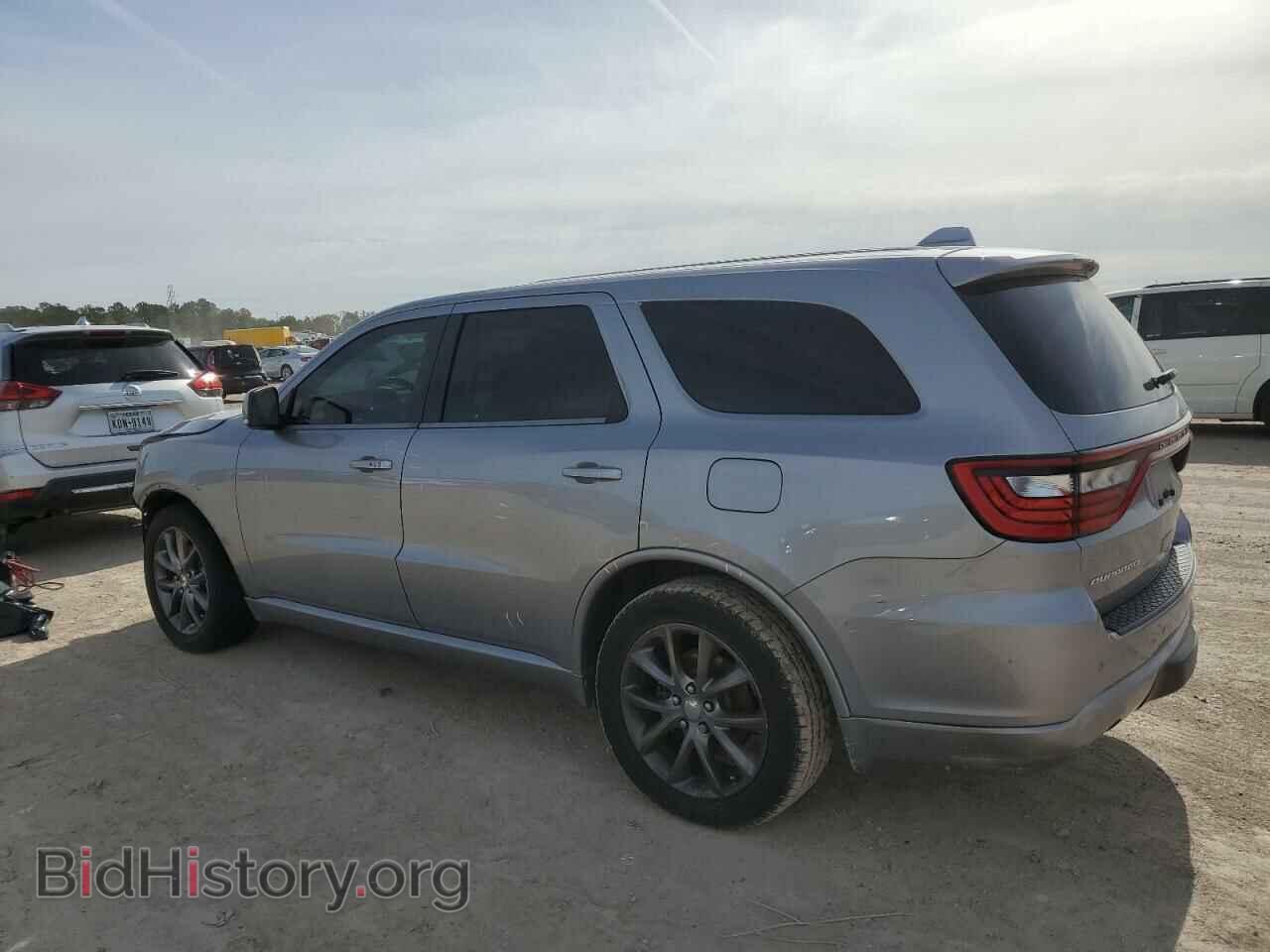 2015 DODGE DURANGO - VIN: 1C4RDHDG3FC745298 - Photo 2