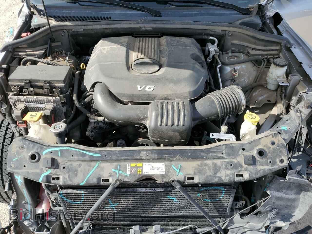 2015 DODGE DURANGO - VIN: 1C4RDHDG3FC745298 - Photo 12