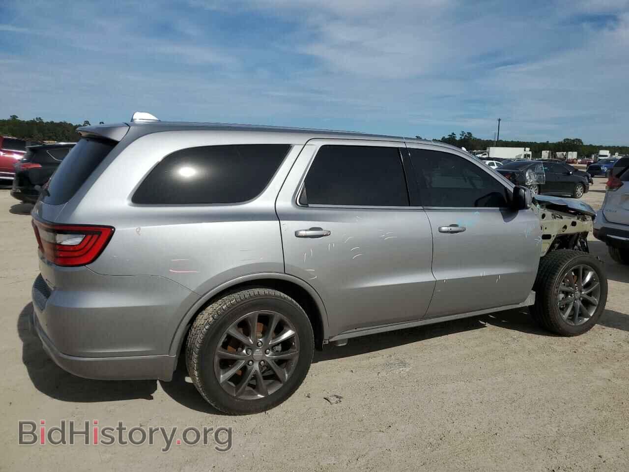 2015 DODGE DURANGO - VIN: 1C4RDHDG3FC745298 - Photo 3
