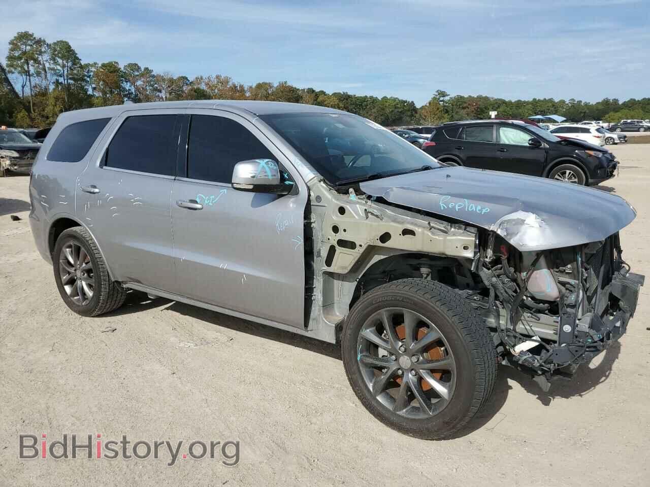 2015 DODGE DURANGO - VIN: 1C4RDHDG3FC745298 - Photo 4