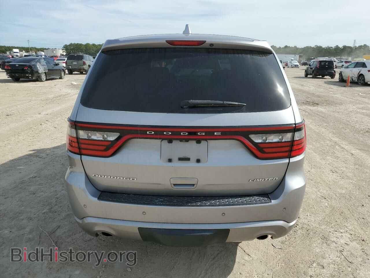 2015 DODGE DURANGO - VIN: 1C4RDHDG3FC745298 - Photo 6