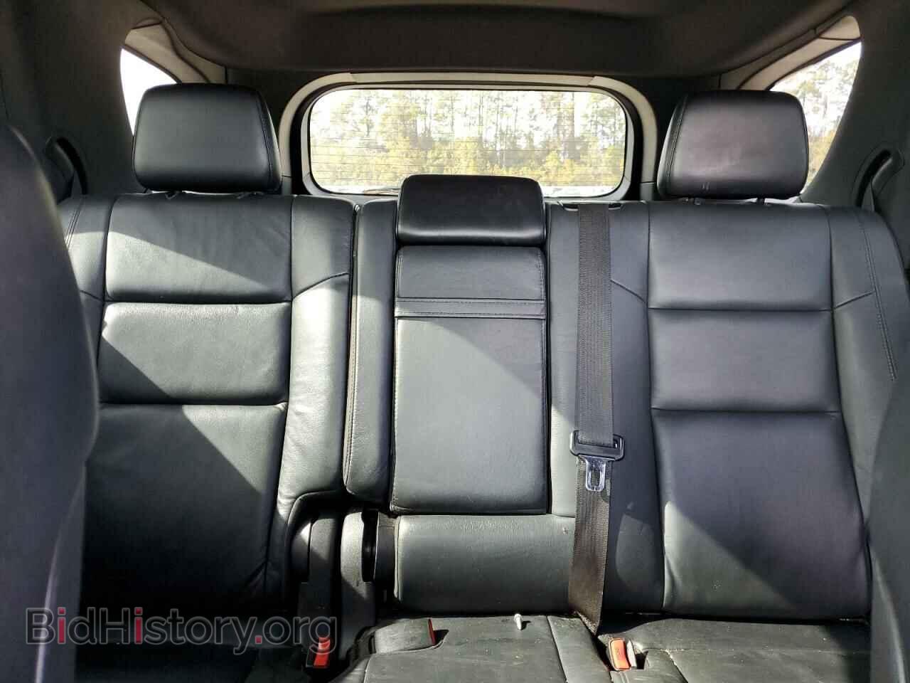 2015 DODGE DURANGO - VIN: 1C4RDHDG3FC745298 - Photo 10