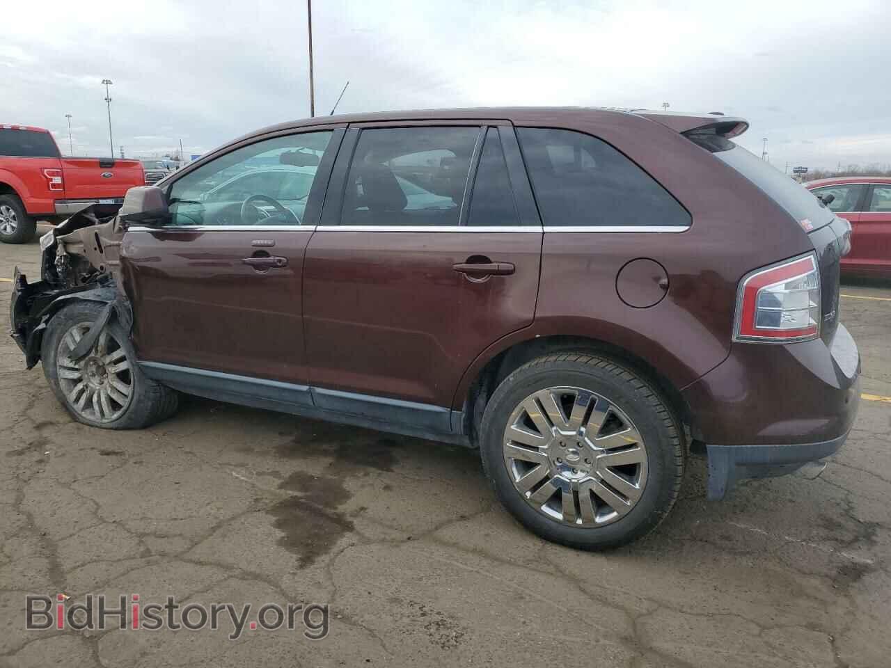2010 FORD EDGE - VIN: 2FMDK3KC4ABA32546 - Фото 2