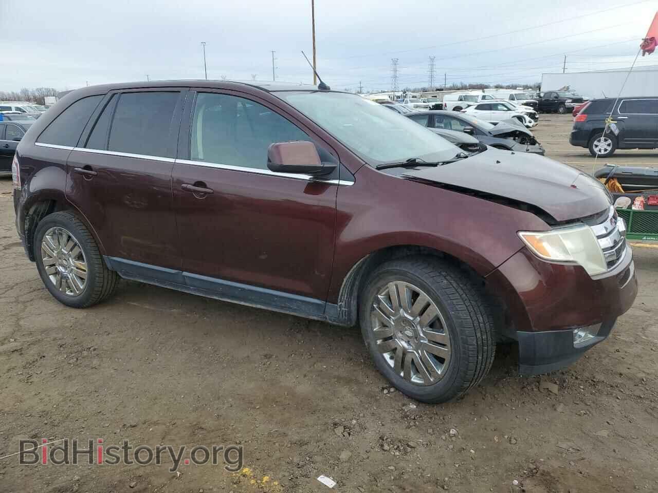 2010 FORD EDGE - VIN: 2FMDK3KC4ABA32546 - Фото 4