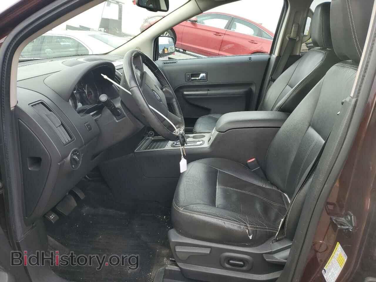 2010 FORD EDGE - VIN: 2FMDK3KC4ABA32546 - Фото 7