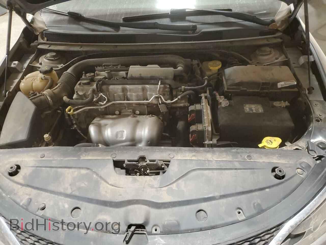 2015 CHRYSLER 200 - VIN: 1C3CCCAB1FN570210 - Фото 11