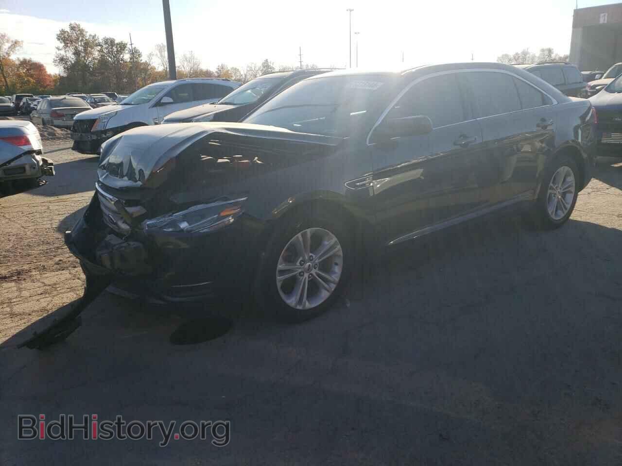 Photo 1FAHP2E83GG140186 - FORD TAURUS 2016