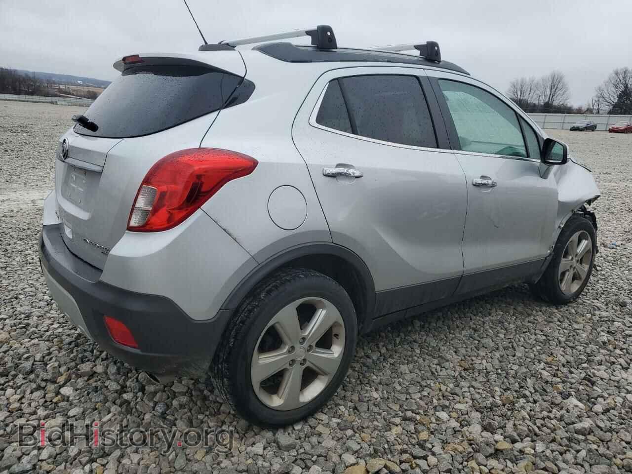 2015 BUICK ENCORE - VIN: KL4CJFSB0FB215879 - Photo 3