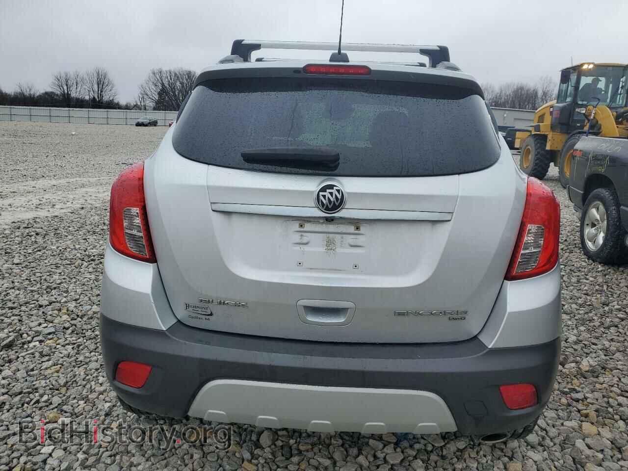 2015 BUICK ENCORE - VIN: KL4CJFSB0FB215879 - Photo 6