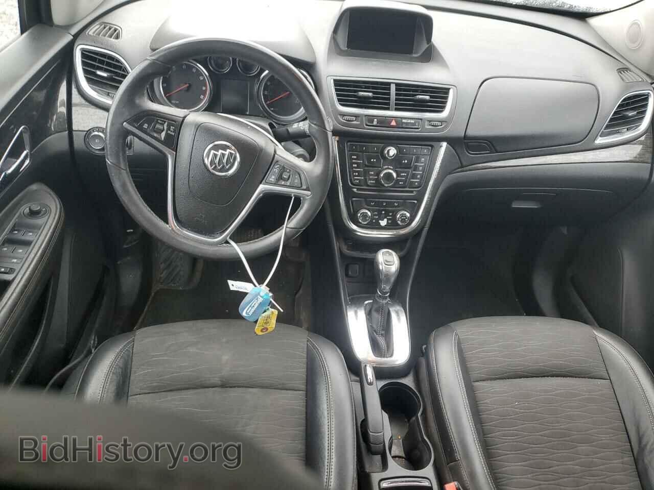 2015 BUICK ENCORE - VIN: KL4CJFSB0FB215879 - Photo 8