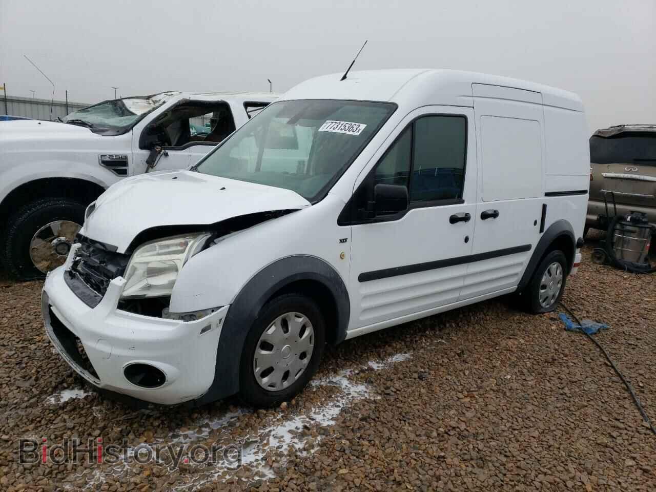 Photo NM0LS7DN4DT130113 - FORD TRANSIT 2013