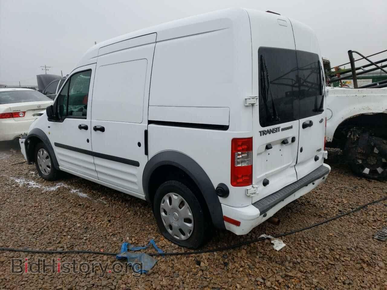 2013 FORD TRANSIT - VIN: NM0LS7DN4DT130113 - Фото 2