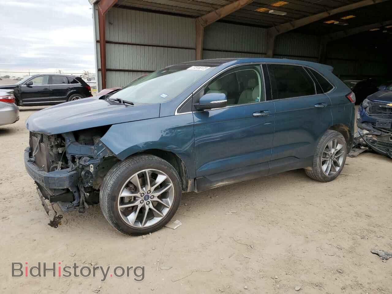 Photo 2FMPK3K84GBC36541 - FORD EDGE 2016