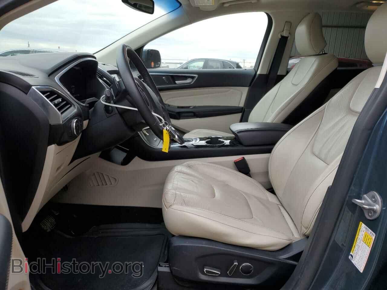 2016 FORD EDGE - VIN: 2FMPK3K84GBC36541 - Фото 7