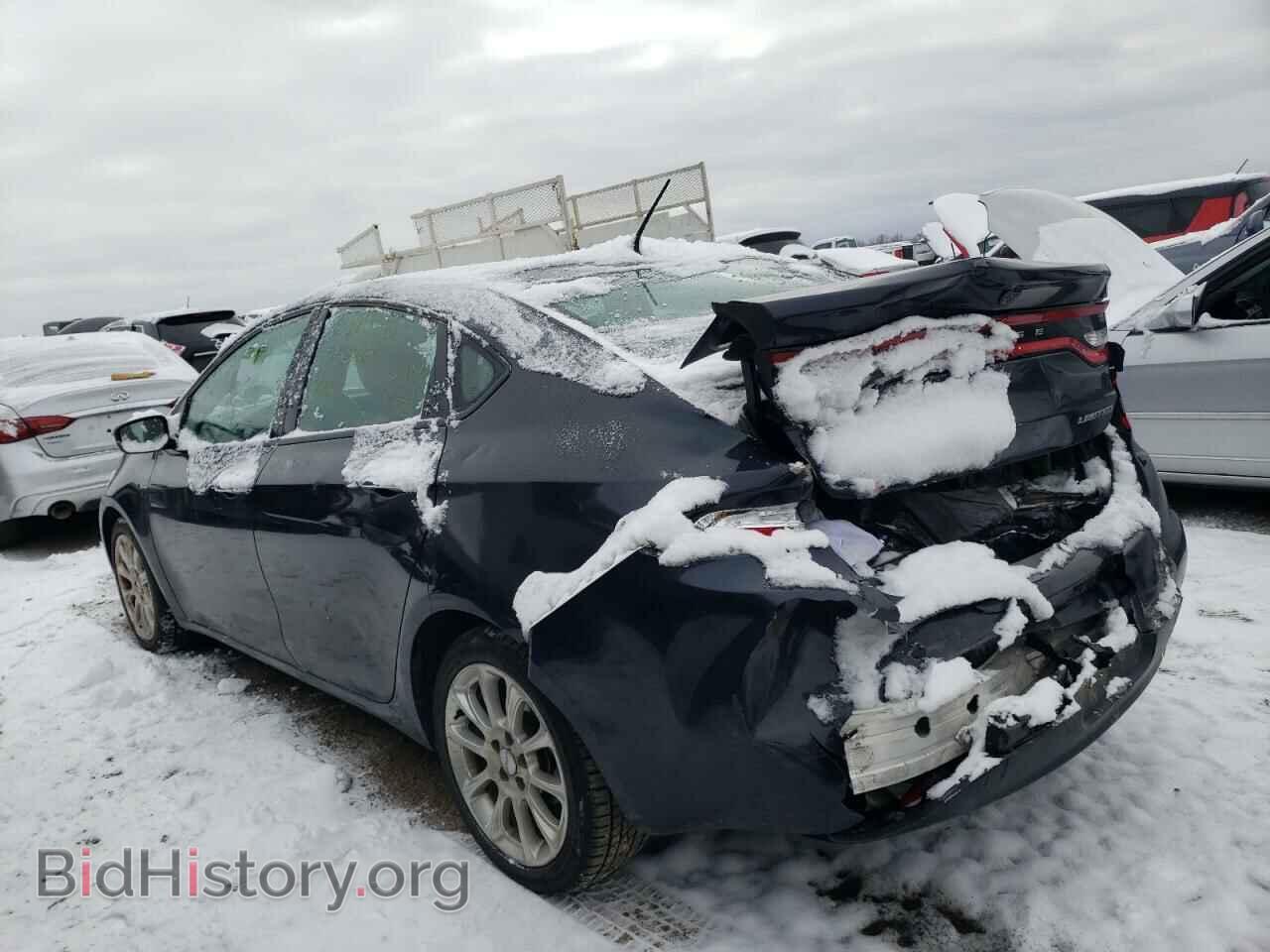 2013 DODGE DART - VIN: 1C3CDFCA3DD292237 - Photo 2