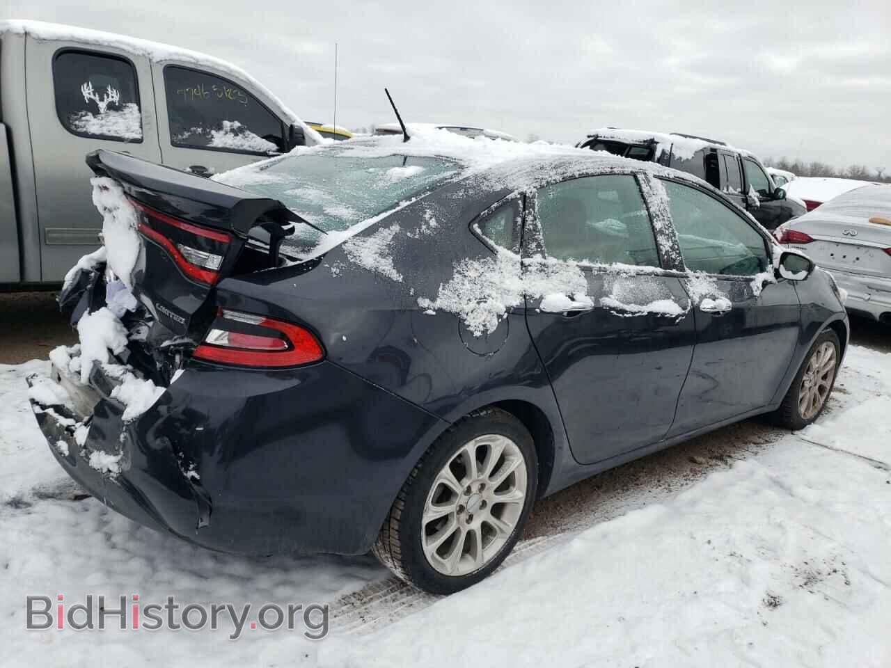 2013 DODGE DART - VIN: 1C3CDFCA3DD292237 - Photo 3