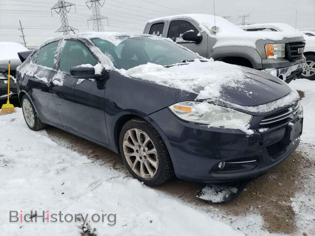 2013 DODGE DART - VIN: 1C3CDFCA3DD292237 - Photo 4