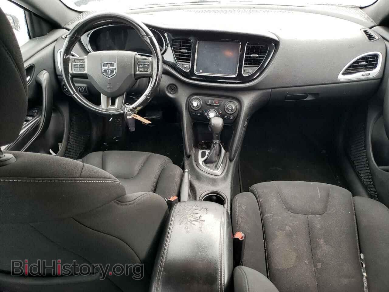 2013 DODGE DART - VIN: 1C3CDFCA3DD292237 - Photo 8