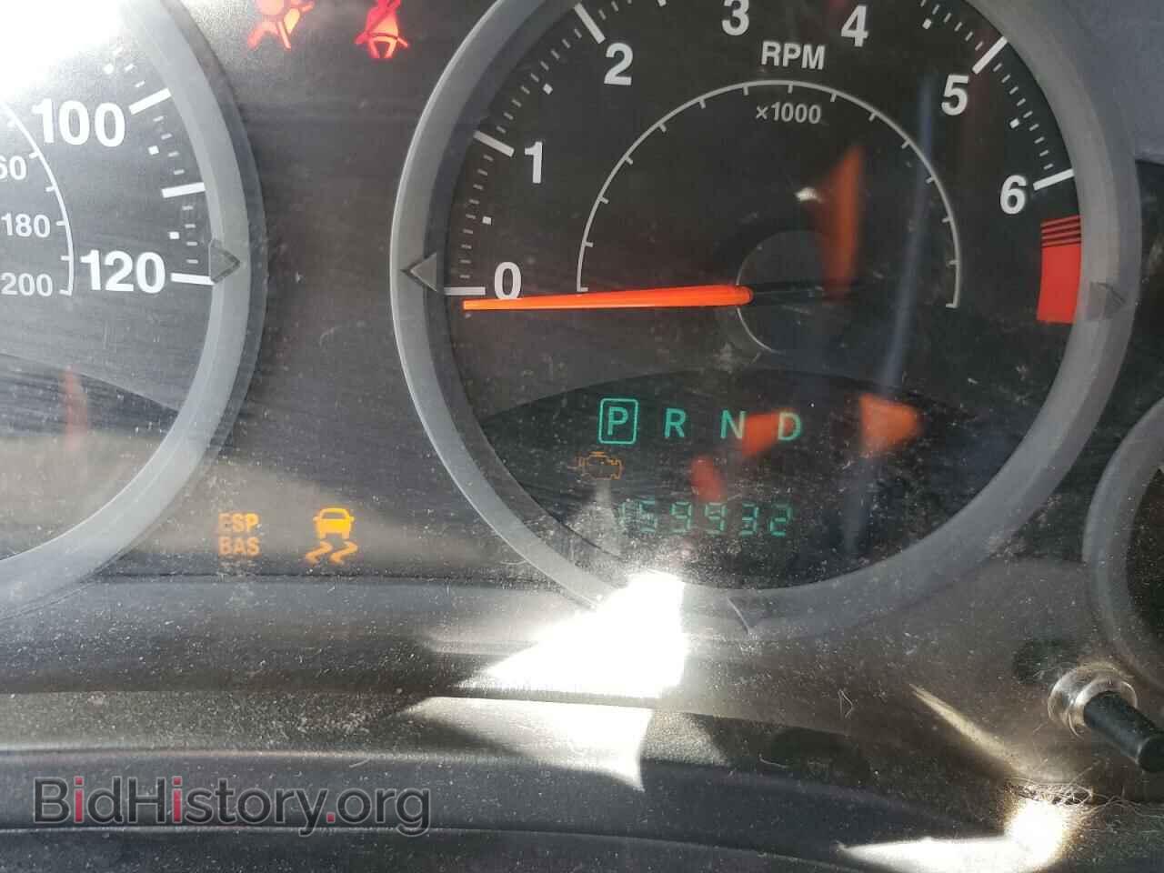 2007 JEEP COMPASS - VIN: 1J8FT47047D418703 - Фото 9