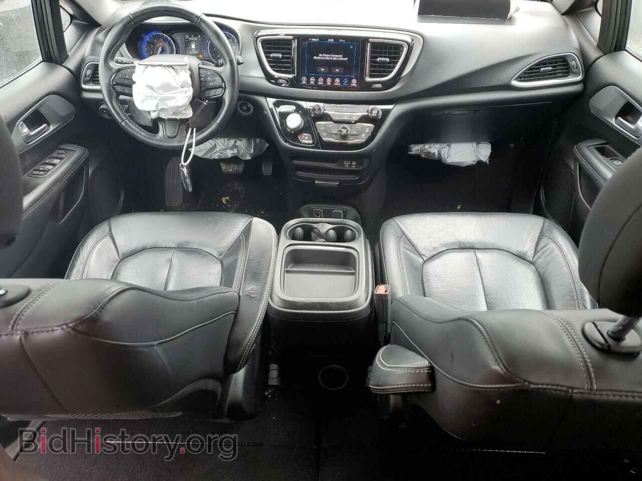2019 CHRYSLER PACIFICA - VIN: 2C4RC1BG9KR506837 - Фото 8