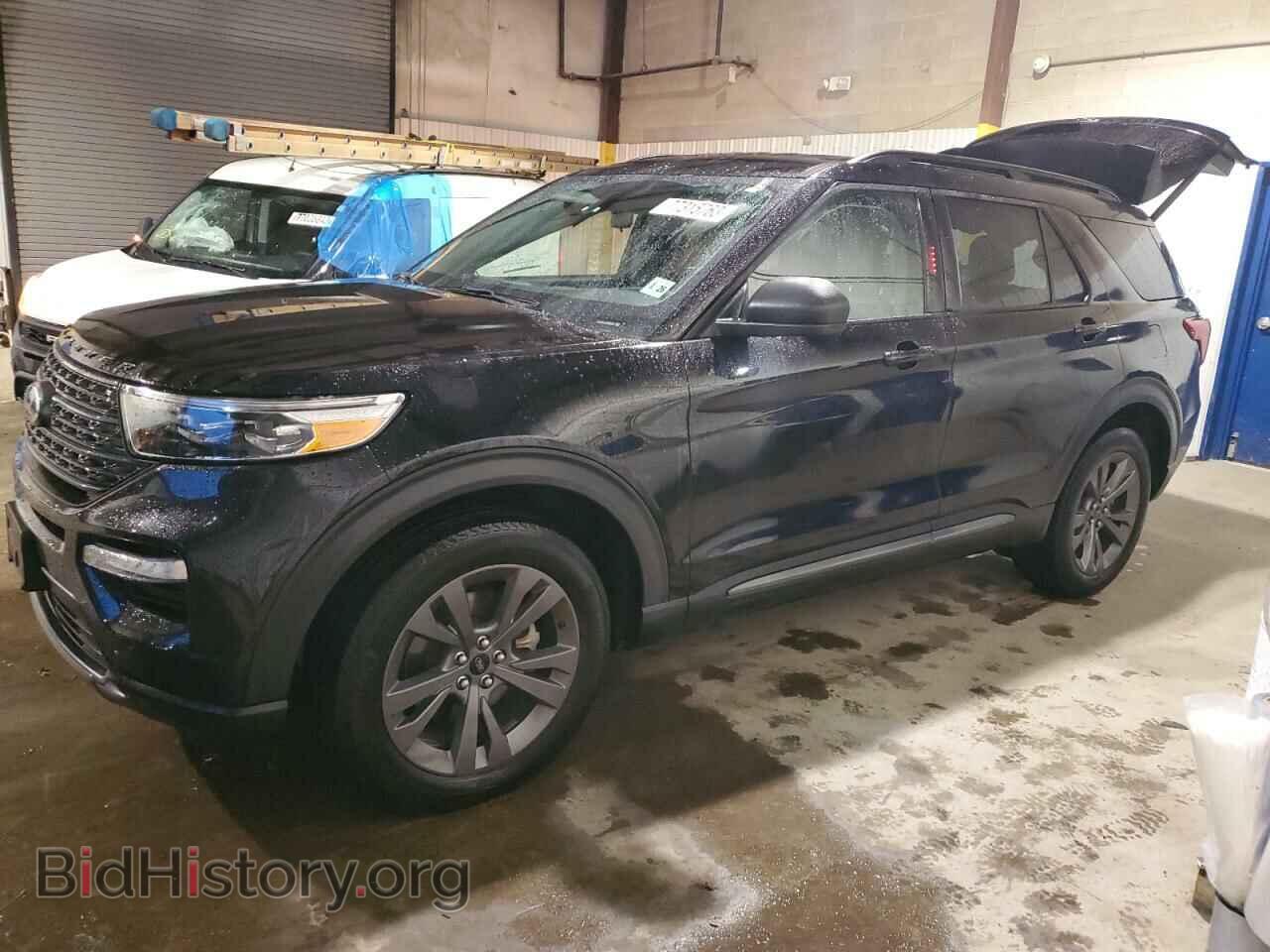 Photo 1FMSK8DH2MGA26562 - FORD EXPLORER 2021
