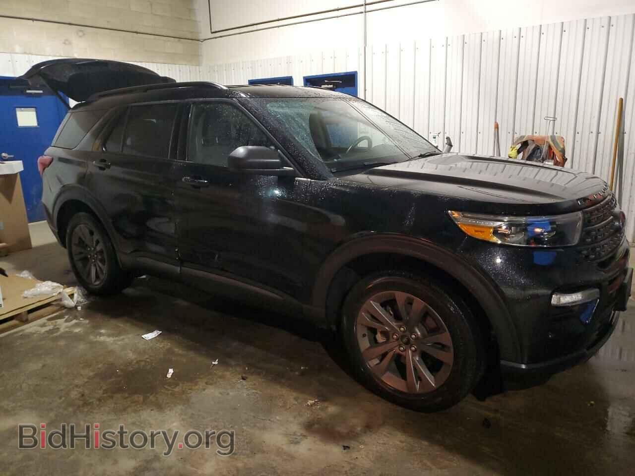 2021 FORD EXPLORER - VIN: 1FMSK8DH2MGA26562 - Photo 4