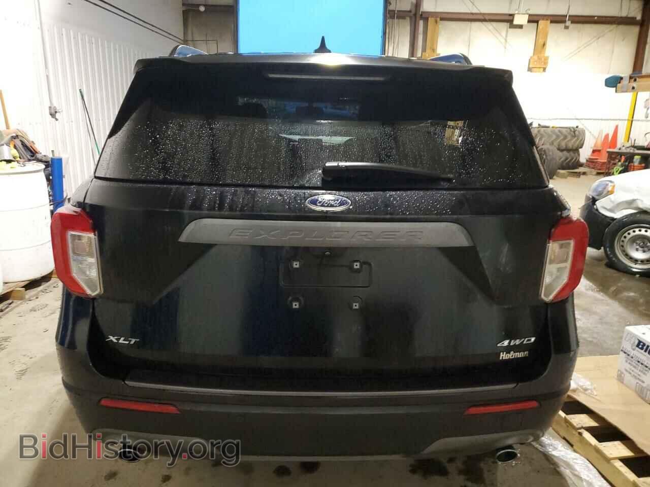 2021 FORD EXPLORER - VIN: 1FMSK8DH2MGA26562 - Photo 6