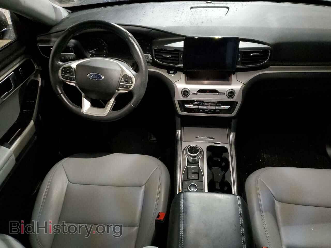 2021 FORD EXPLORER - VIN: 1FMSK8DH2MGA26562 - Photo 8