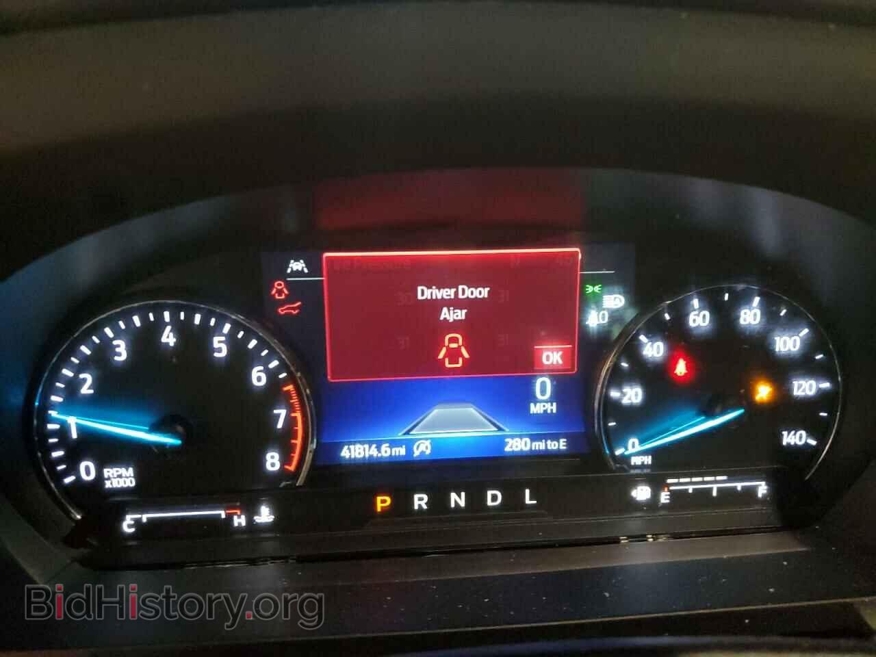 2021 FORD EXPLORER - VIN: 1FMSK8DH2MGA26562 - Photo 9