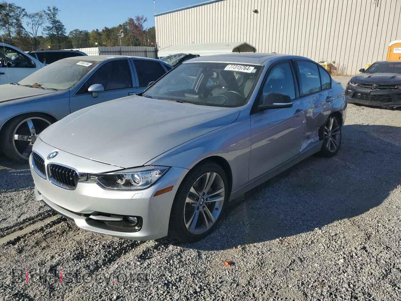 Photo WBA3B9C5XEP458885 - BMW 3 SERIES 2014