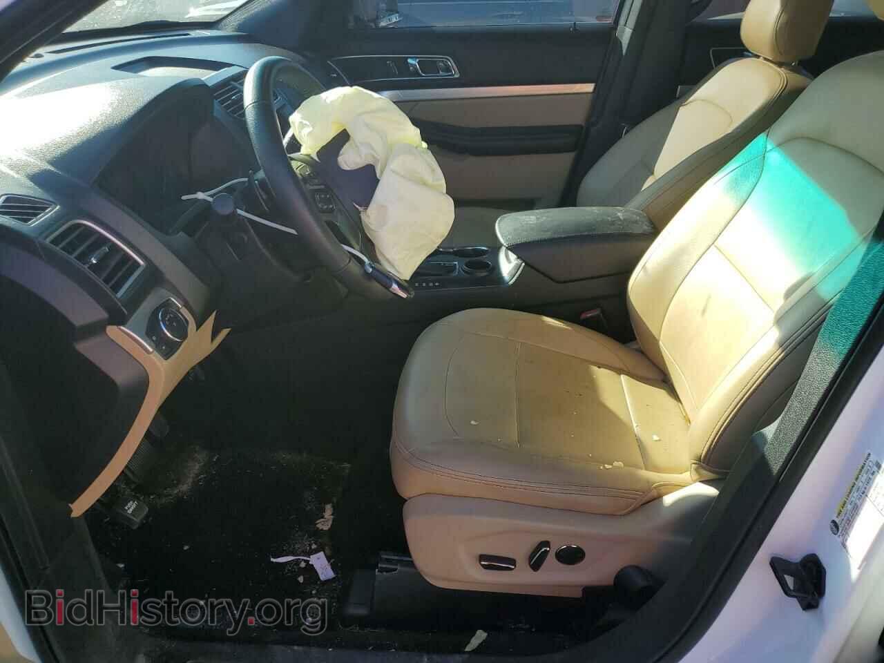 2017 FORD EXPLORER - VIN: 1FM5K7D82HGA84717 - Фото 7