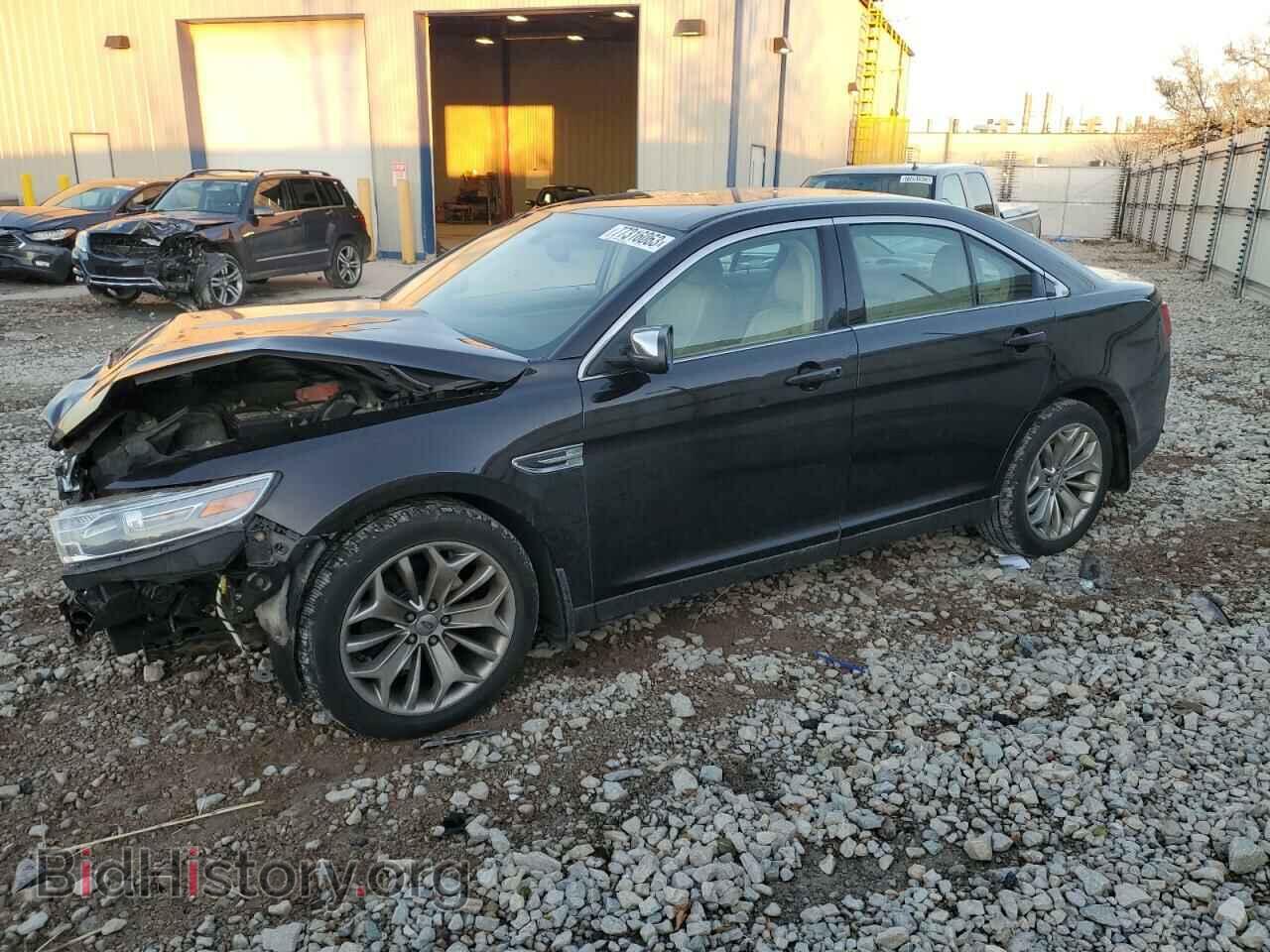 Photo 1FAHP2F85EG152397 - FORD TAURUS 2014
