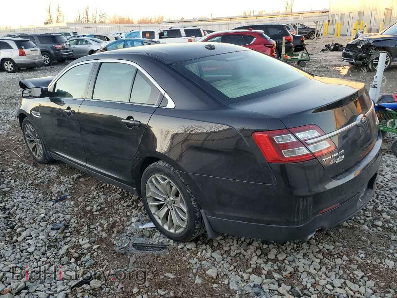 2014 FORD TAURUS - VIN: 1FAHP2F85EG152397 - Фото 2