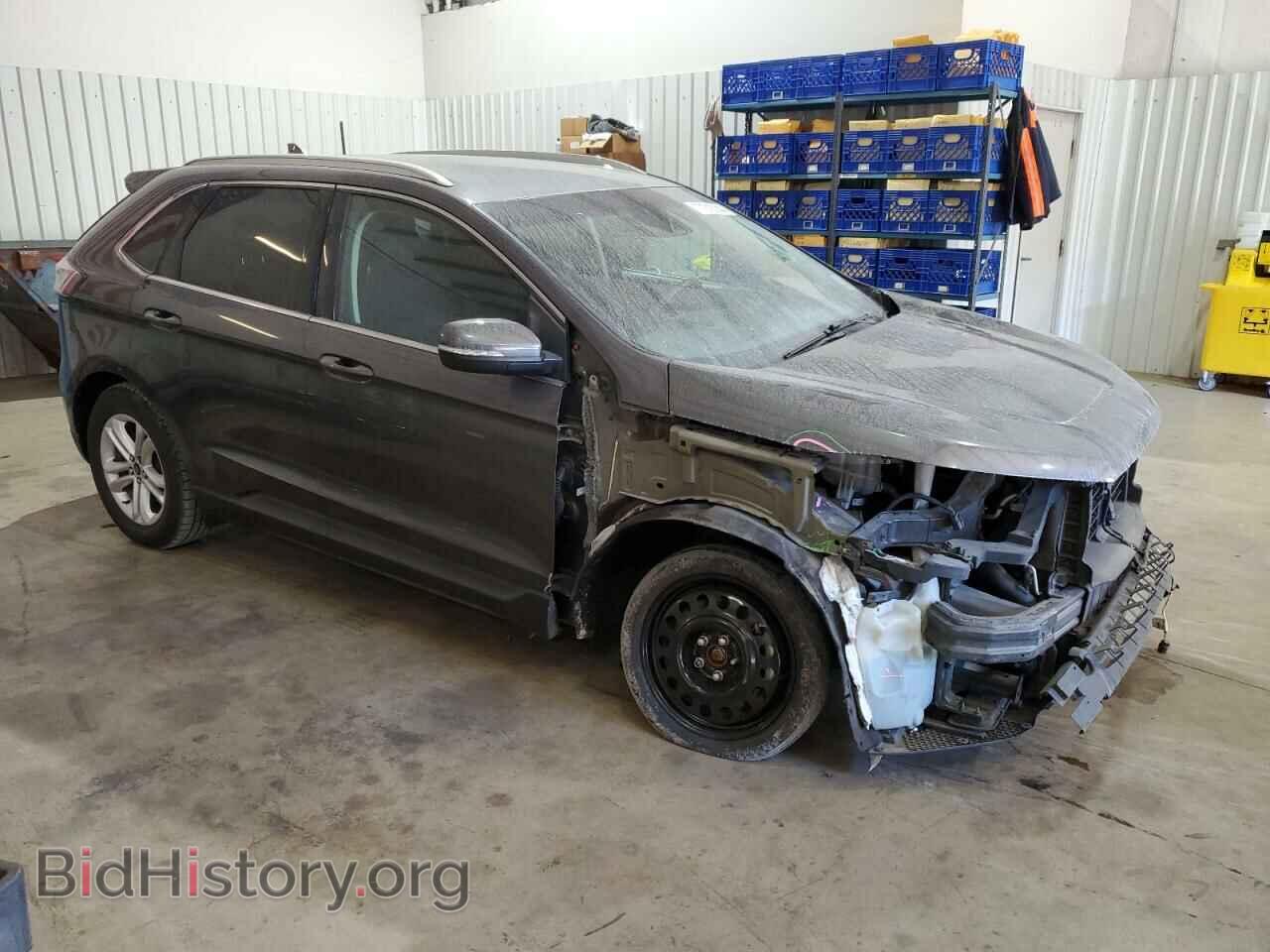 2019 FORD EDGE - VIN: 2FMPK3J93KBC43824 - Photo 4