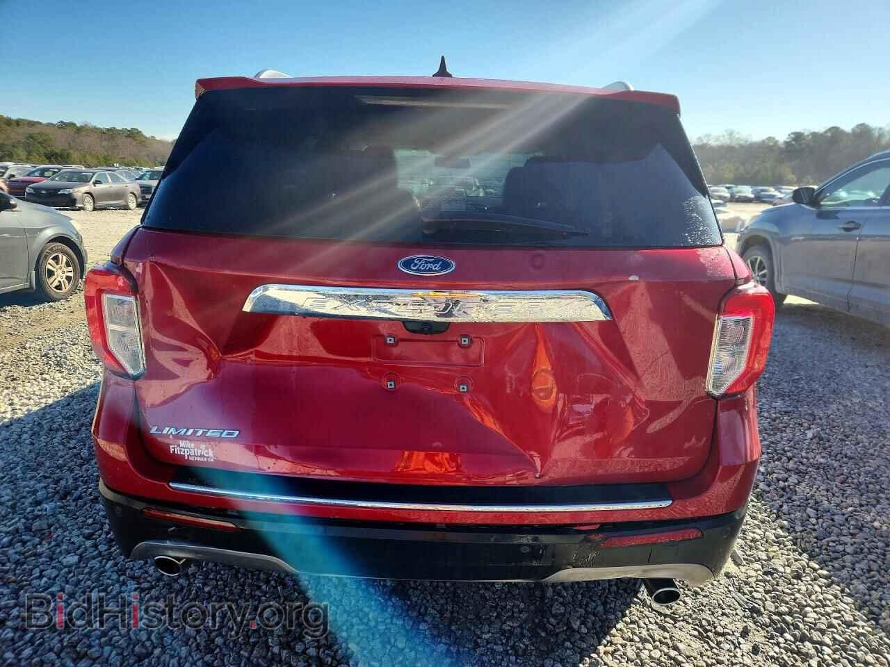 2021 FORD EXPLORER - VIN: 1FMSK7FH3MGC34988 - Photo 6