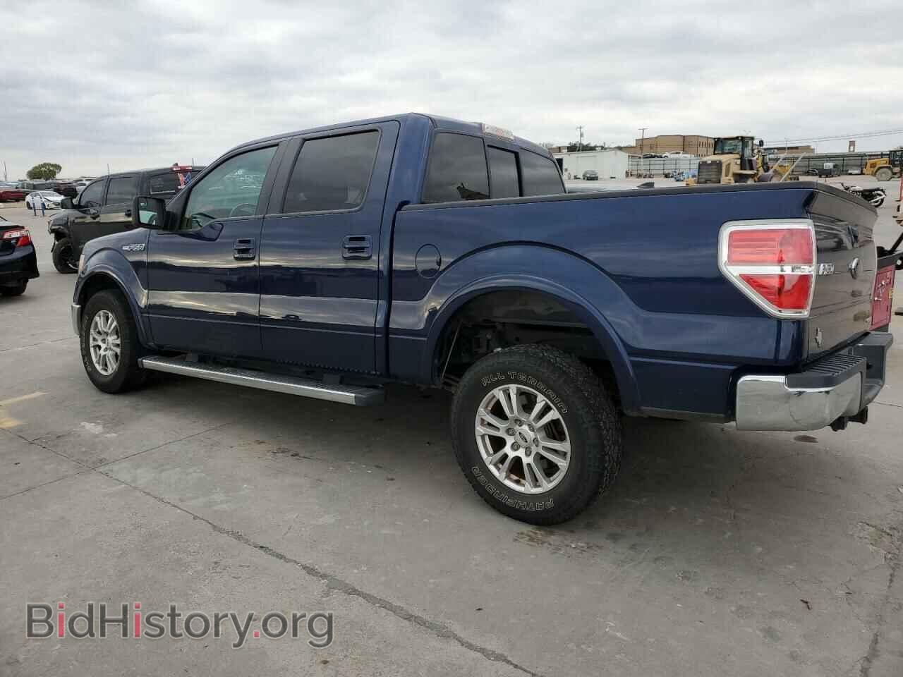 2012 FORD F-150 - VIN: 1FTFW1CF0CFC24675 - Фото 2