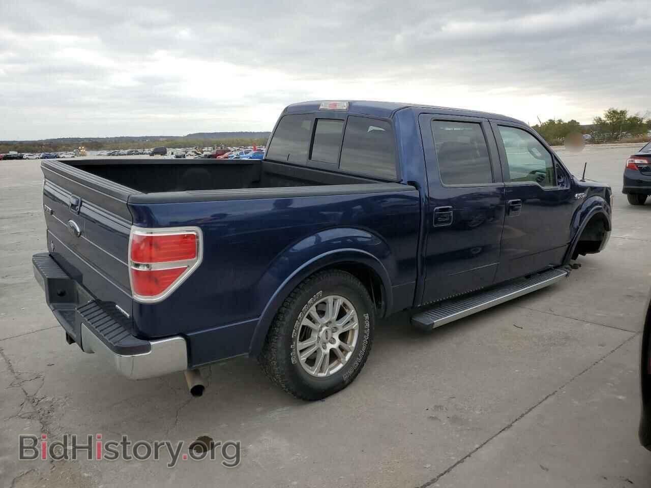 2012 FORD F-150 - VIN: 1FTFW1CF0CFC24675 - Фото 3