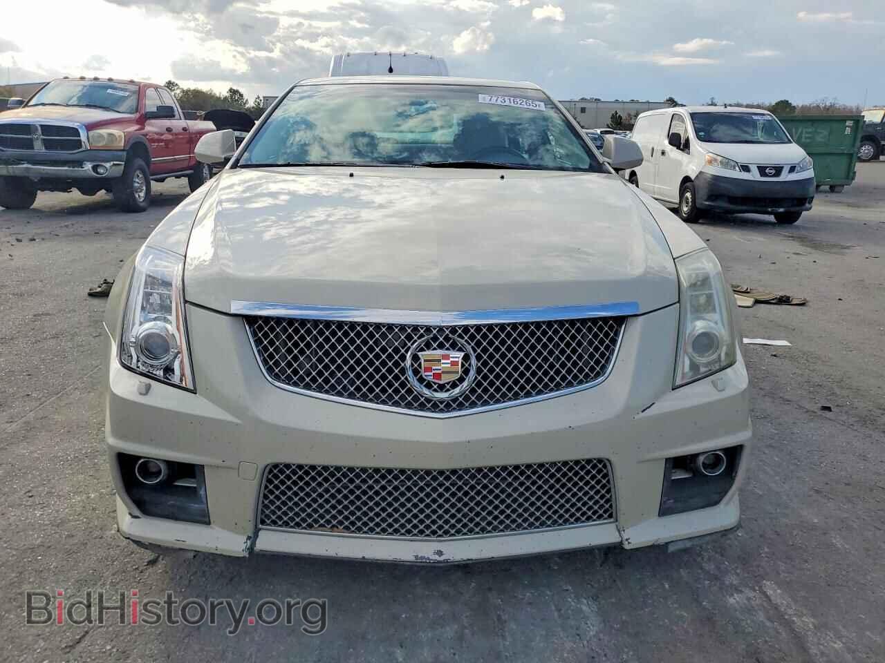 2010 CADILLAC CTS - VIN: 1G6DK5EV5A0140224 - Фото 5