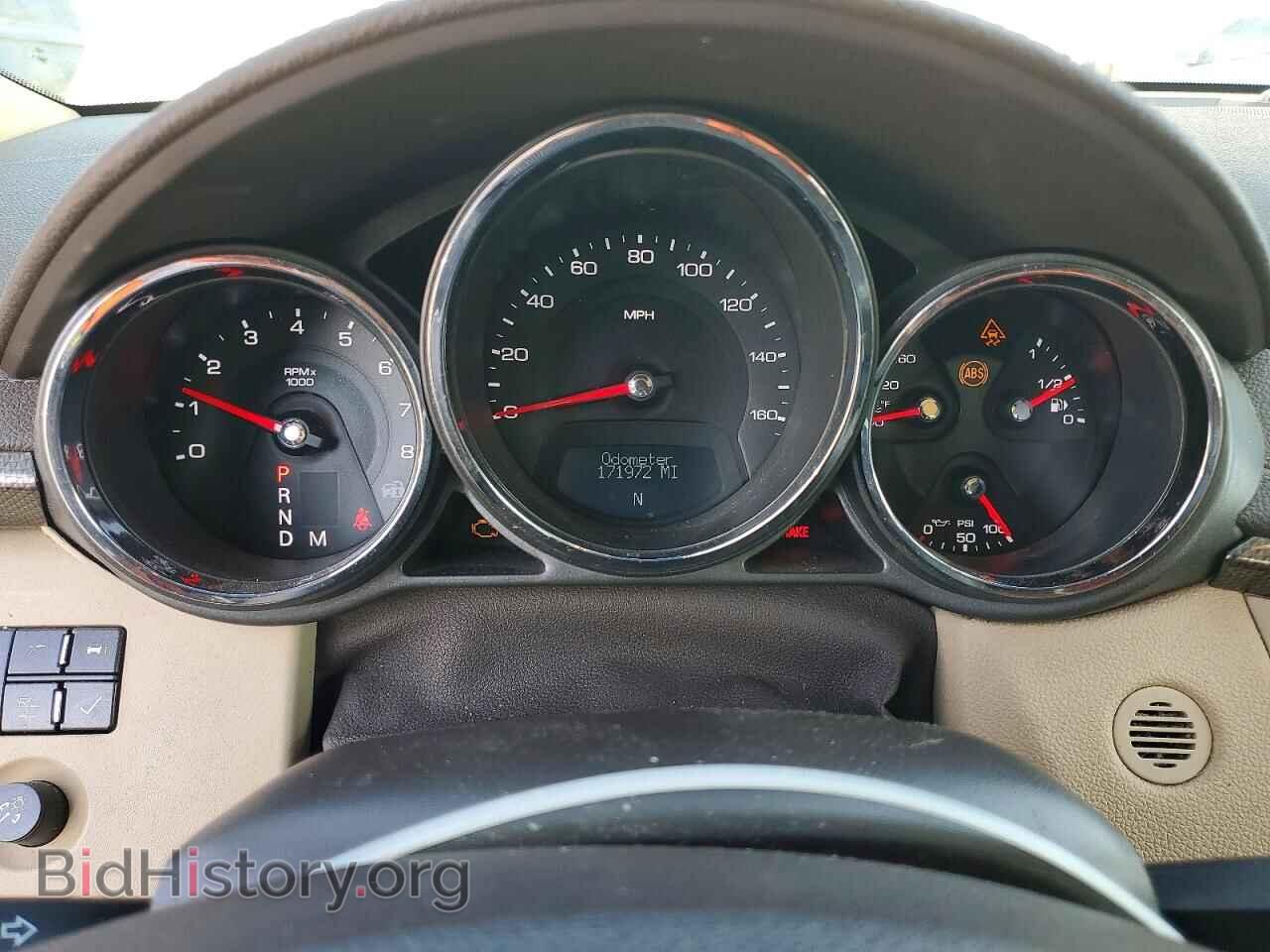 2010 CADILLAC CTS - VIN: 1G6DK5EV5A0140224 - Фото 9
