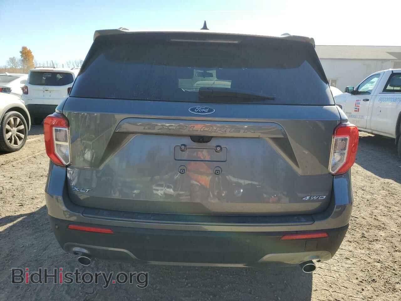 2022 FORD EXPLORER - VIN: 1FMSK8DH6NGB32420 - Photo 6
