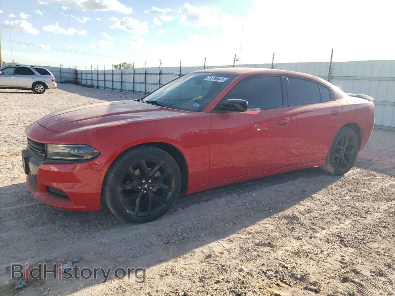 Фотография 2C3CDXBG0MH561423 - DODGE CHARGER 2021