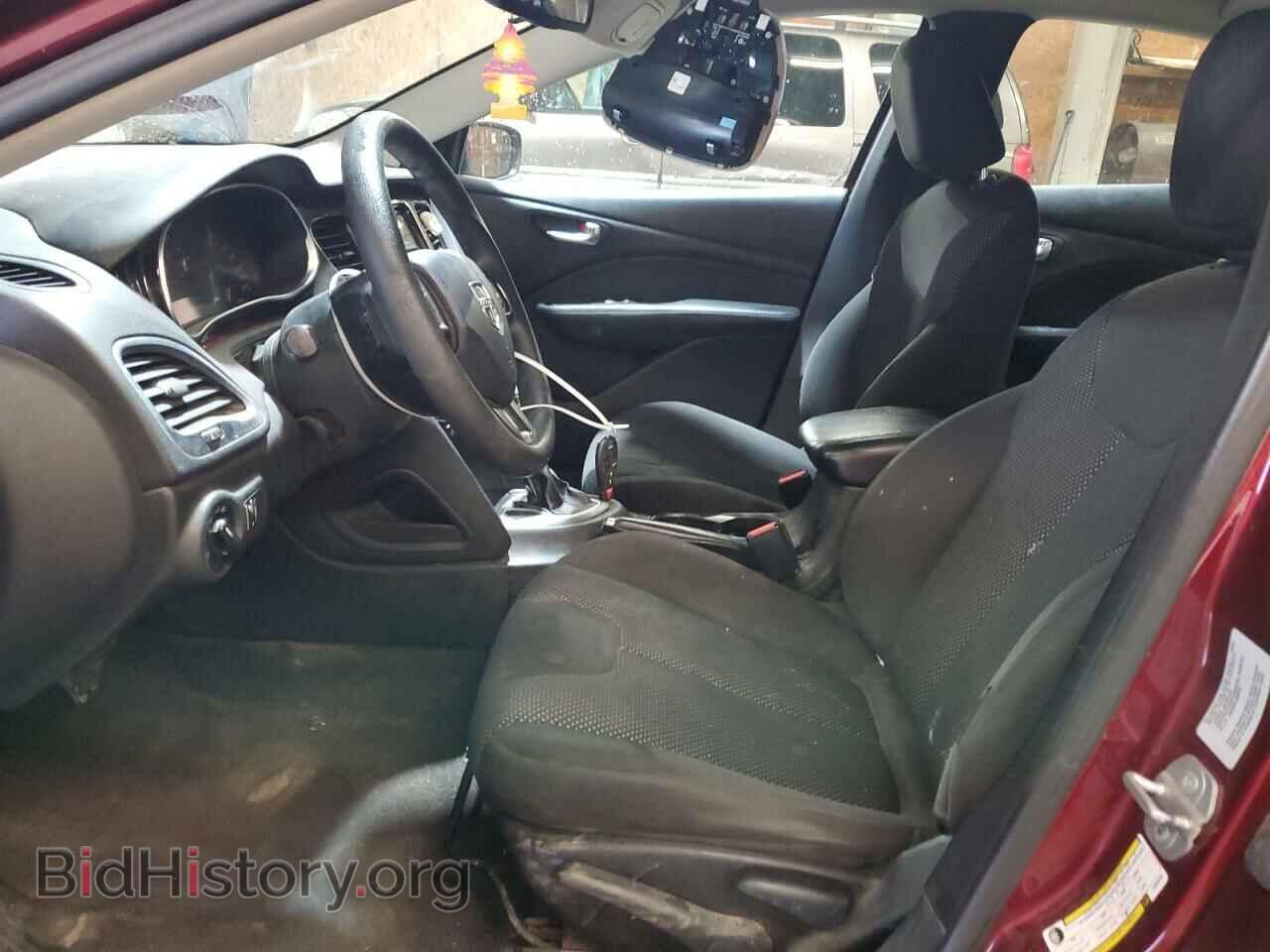 2015 DODGE DART - VIN: 1C3CDFAA0FD369488 - Фото 7