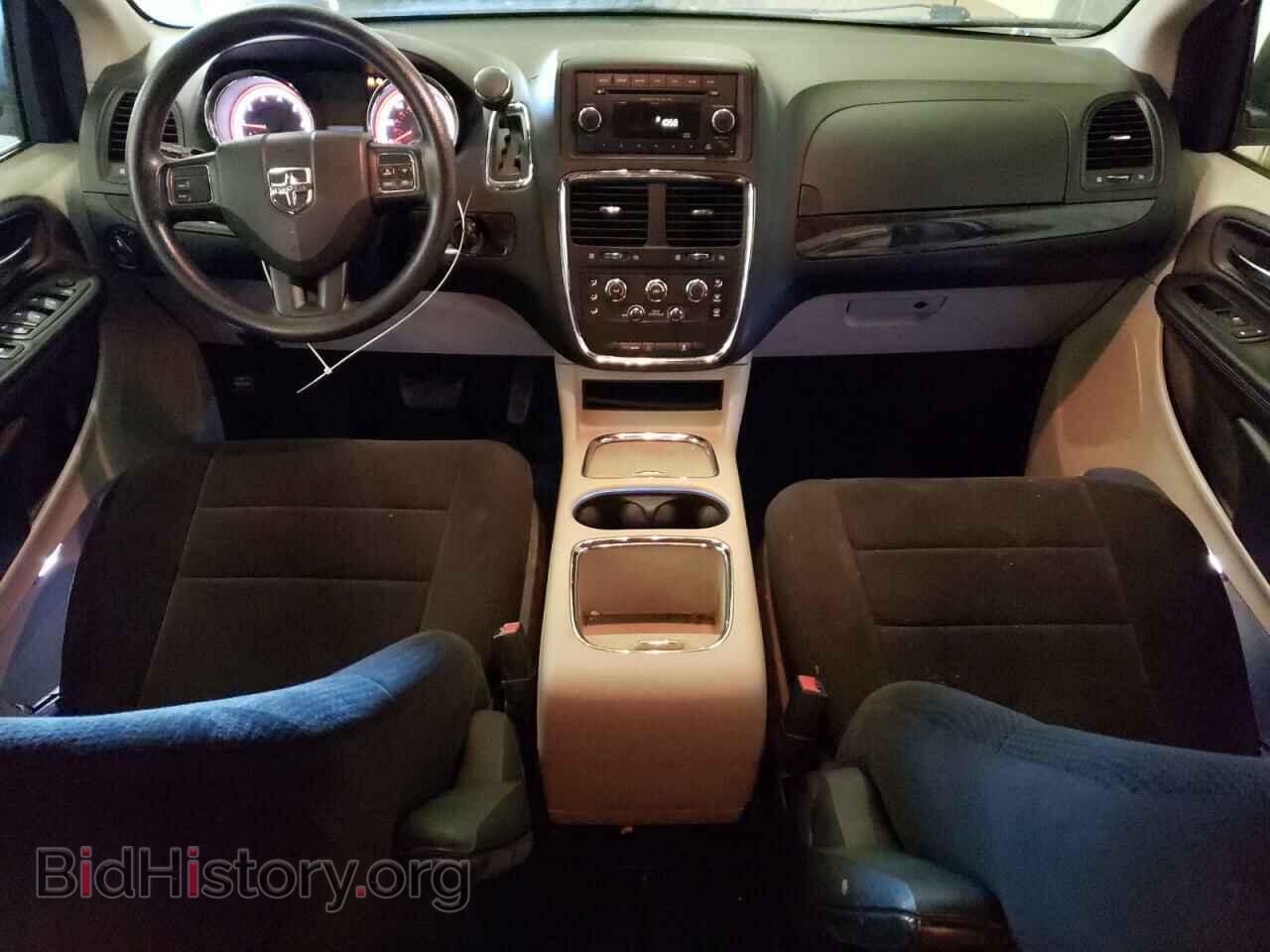 2013 DODGE CARAVAN - VIN: 2C4RDGCG0DR582819 - Фото 8