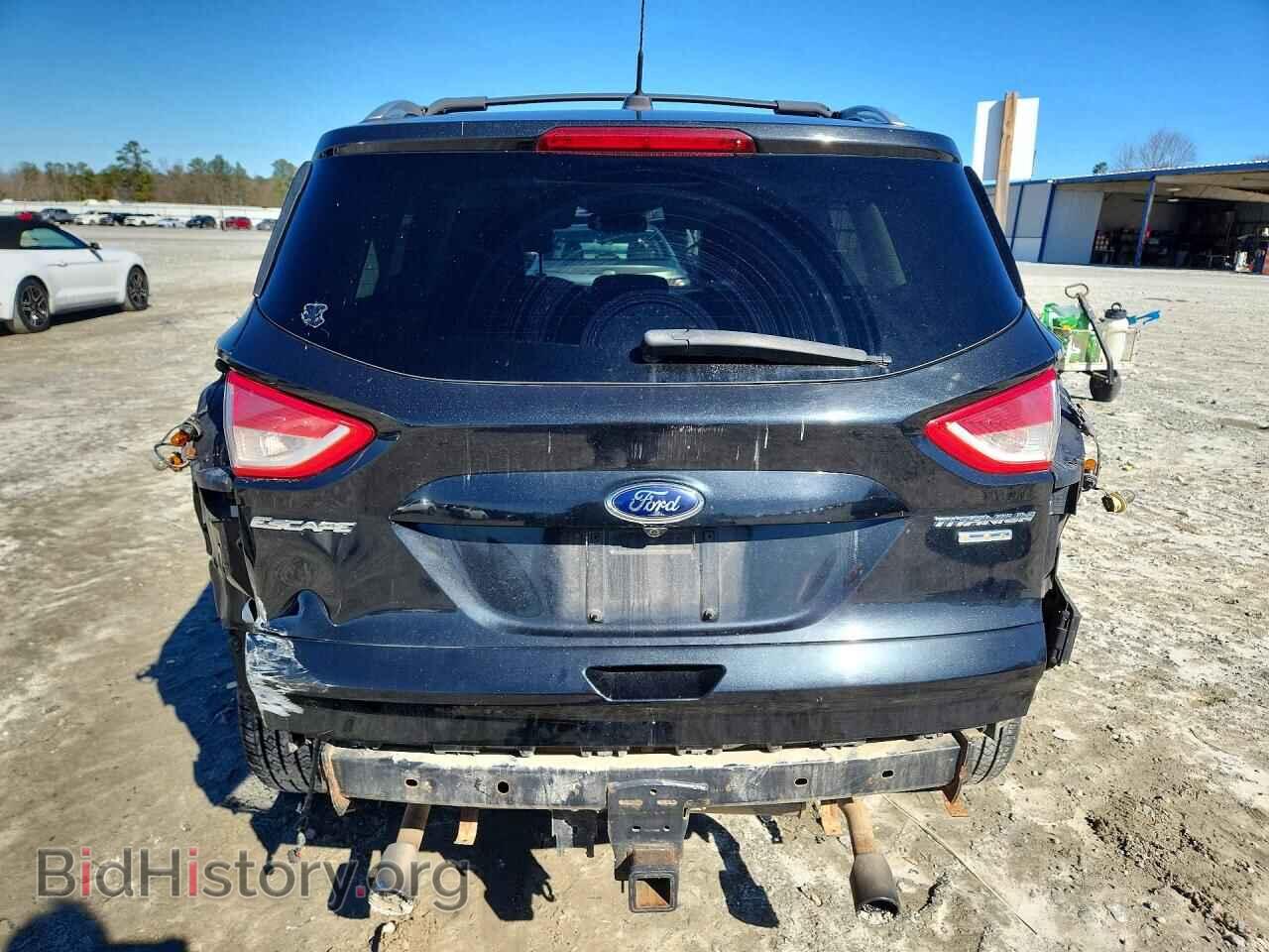 2013 FORD ESCAPE - VIN: 1FMCU9J93DUA08784 - Фото 6