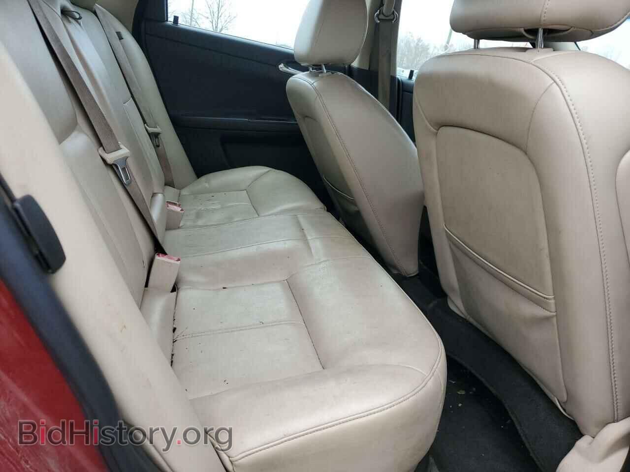 2013 CHEVROLET IMPALA - VIN: 2G1WC5E32D1200558 - Фото 10