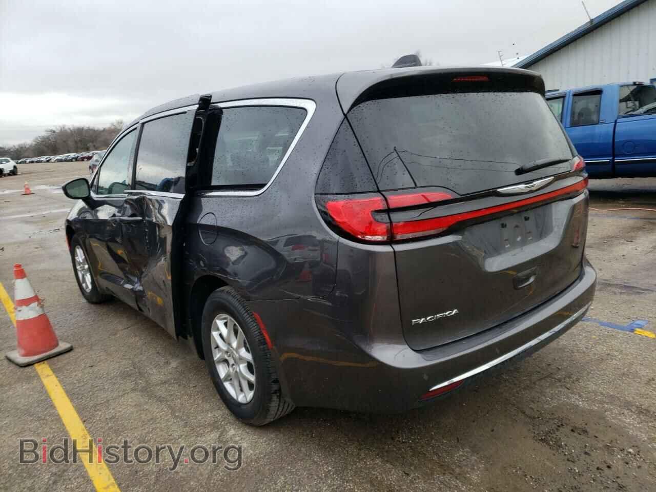 2023 CHRYSLER PACIFICA - VIN: 2C4RC1BG0PR594099 - Фото 2