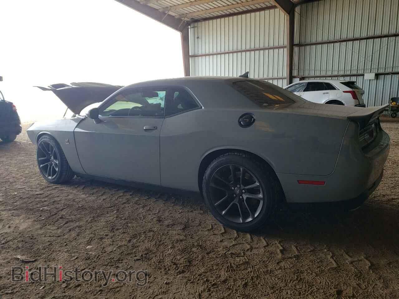2021 DODGE CHALLENGER - VIN: 2C3CDZFJ2MH631781 - Photo 2