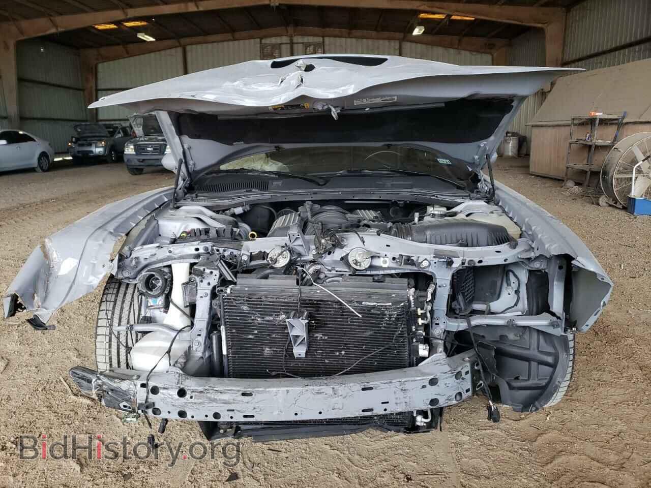 2021 DODGE CHALLENGER - VIN: 2C3CDZFJ2MH631781 - Photo 5