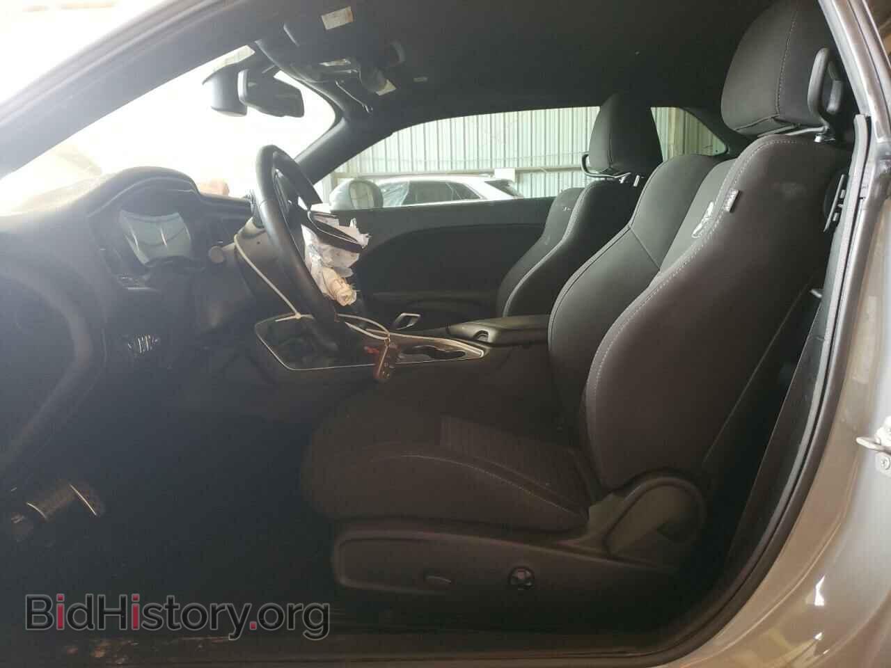 2021 DODGE CHALLENGER - VIN: 2C3CDZFJ2MH631781 - Photo 7